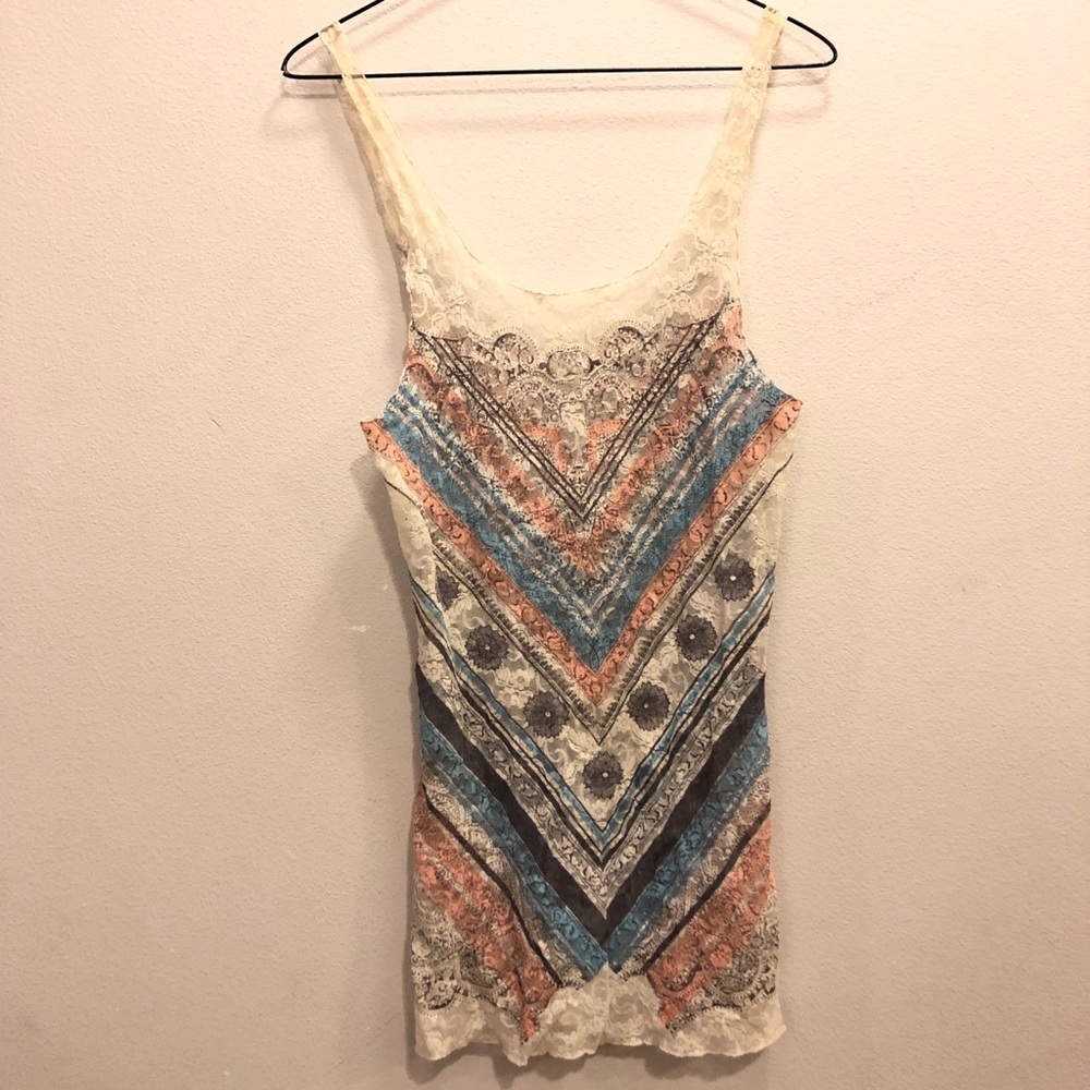 Free people intimates Tank/slip